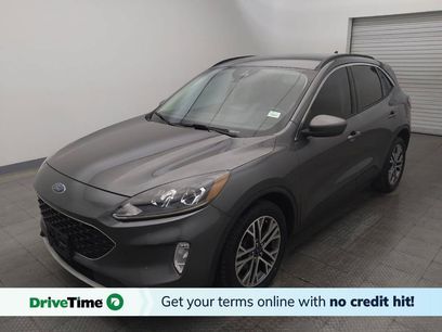 Used 2021 Ford Escape SEL