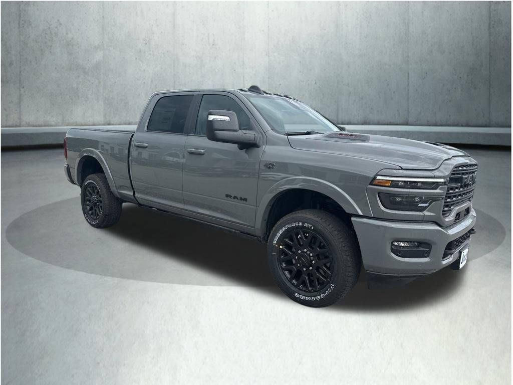 New 2027 RAM 2500 Limited AWD/4WD image 7