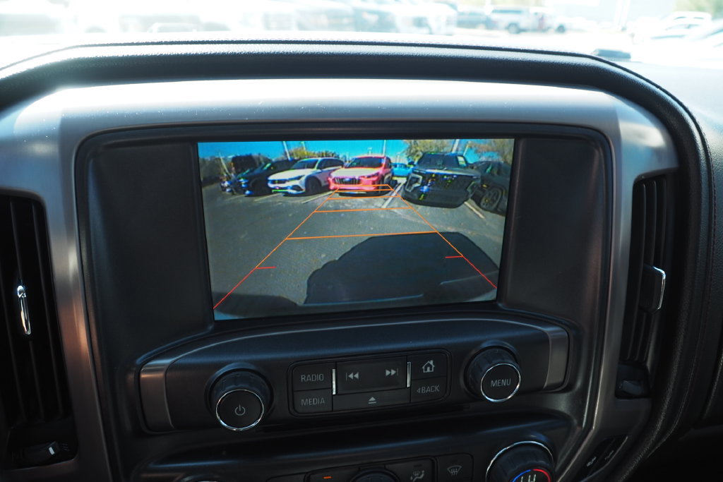 Used 2014 GMC Sierra 1500 SLT w/ All-Terrain Package AWD/4WD image 24