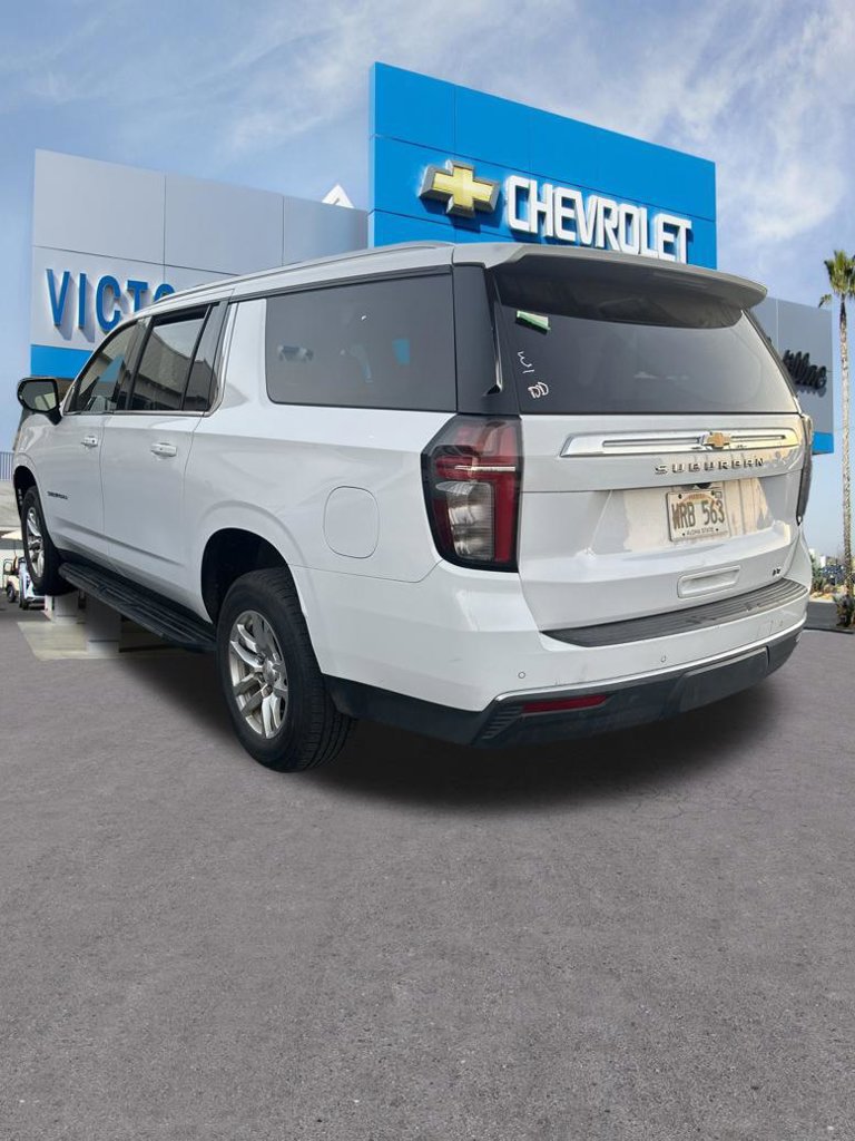 Used 2023 Chevrolet Suburban LT RWD image 7