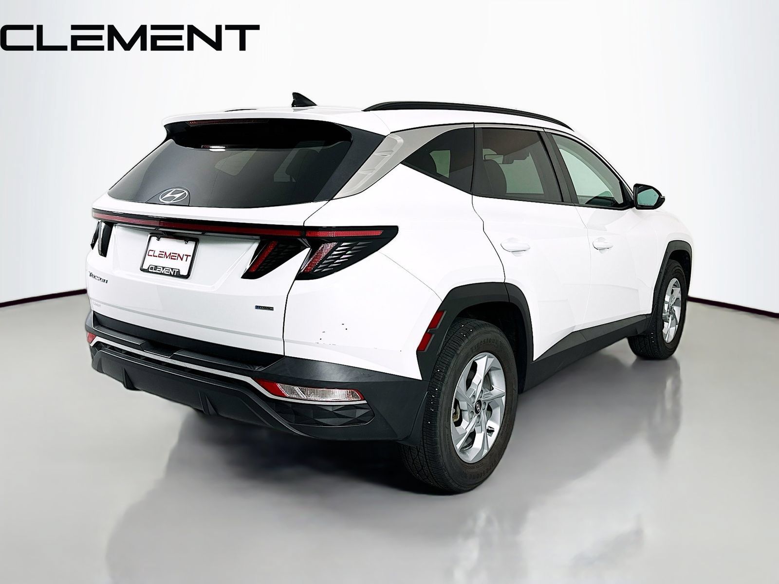 Certified 2023 Hyundai Tucson SEL AWD/4WD image 7