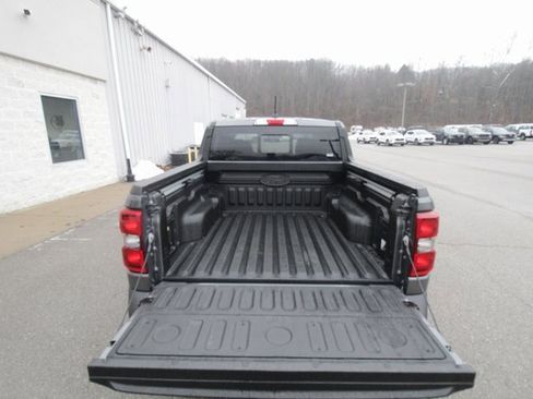 Used 2024 Ford Maverick Lariat w/ Black Appearance Package image 11