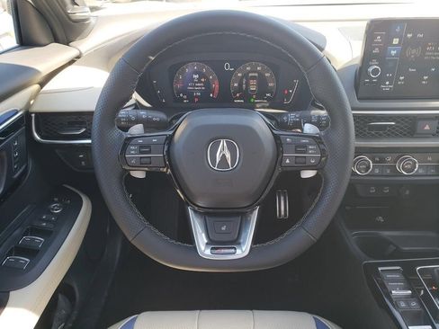 New 2026 Acura ADX A-Spec AWD/4WD image 8