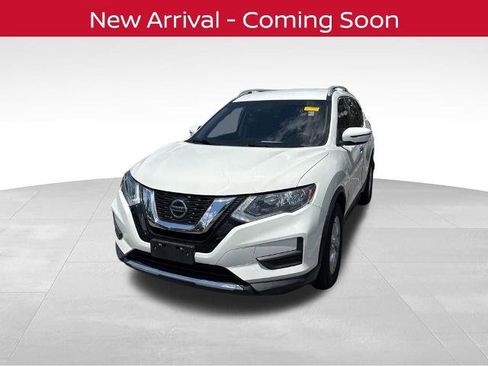 Certified 2019 Nissan Rogue S w/ Special Edition Package FWD image 2