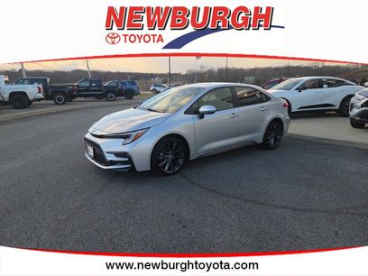 Certified 2023 Toyota Corolla SE