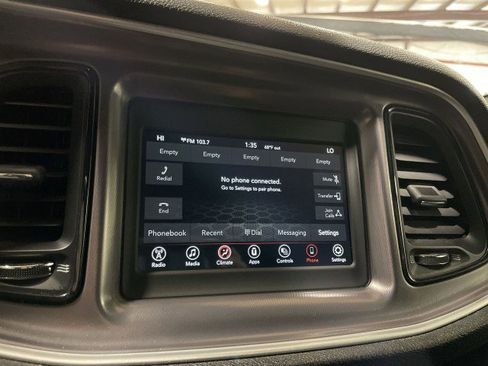 Used 2021 Dodge Challenger SXT w/ Driver Convenience Group image 19