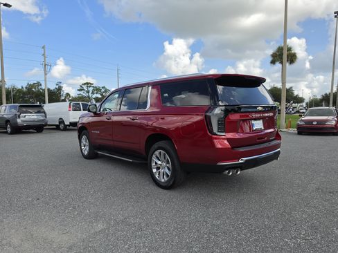 New 2026 Chevrolet Suburban Premier AWD/4WD image 7