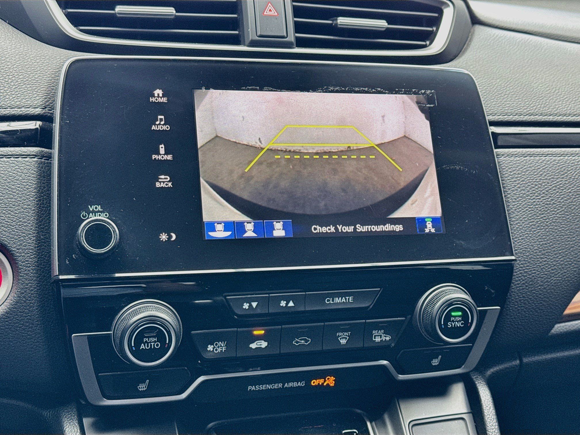 Used 2018 Honda CR-V EX image 10