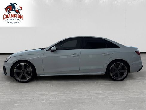 Used 2021 Audi A4 2.0T Prestige w/ Prestige Package AWD/4WD image 2