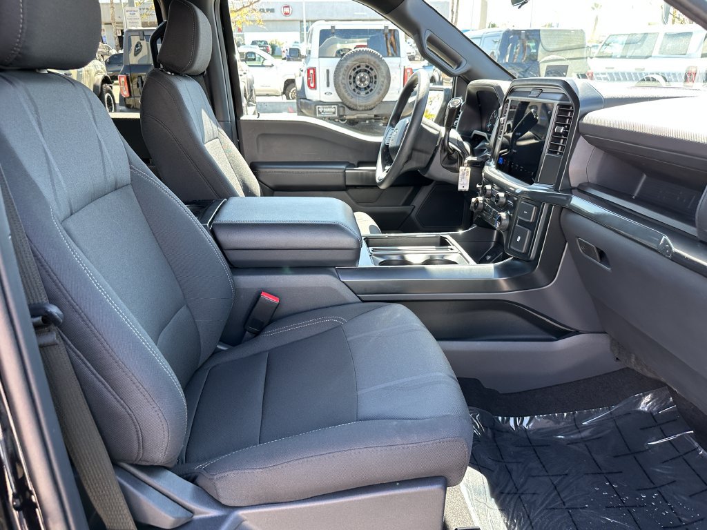 Used 2026 Ford F150 STX AWD/4WD image 16