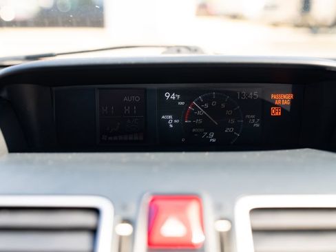 Used 2017 Subaru WRX STI AWD/4WD image 15