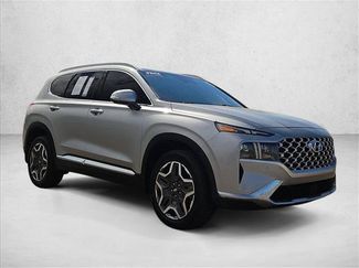 Used 2023 Hyundai Santa Fe Limited AWD/4WD video 3