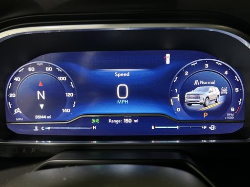 Used 2023 Chevrolet Suburban RST w/ Luxury Package image 25