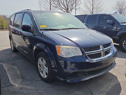 Used 2012 Dodge Grand Caravan SXT