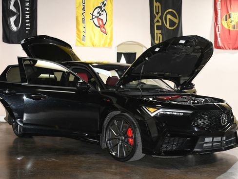 Used 2024 Acura Integra Type S image 89