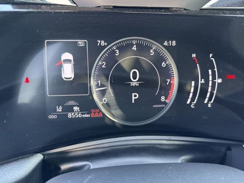 Certified 2025 Lexus NX 250 FWD w/ Premium Package image 15