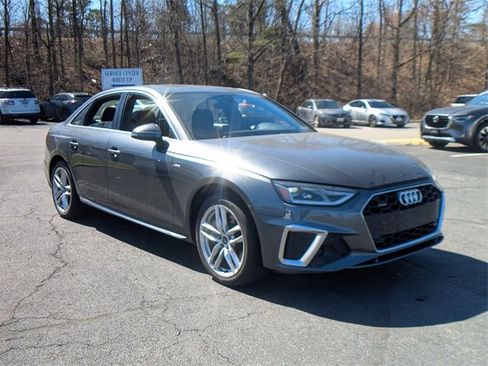 Used 2021 Audi A4 2.0T Premium w/ Convenience Package image 2