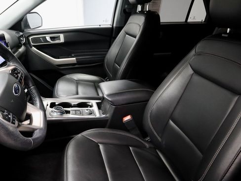Certified 2022 Ford Explorer XLT w/ Equipment Group 202A image 24