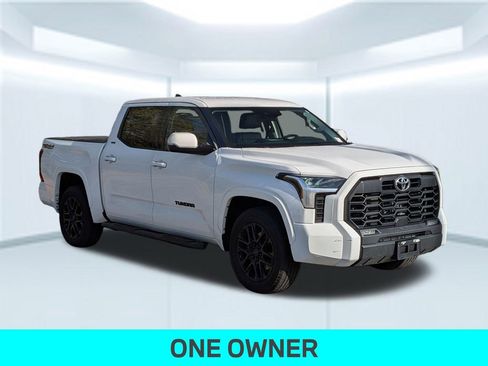 Used 2023 Toyota Tundra SR5 w/ TRD Sport Premium Package image 9