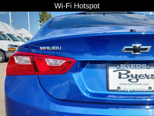 Used 2023 Chevrolet Malibu LS w/ Driver Confidence Package FWD image 14