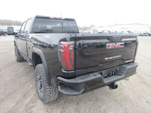 New 2026 GMC Sierra 2500 AT4X AWD/4WD image 8