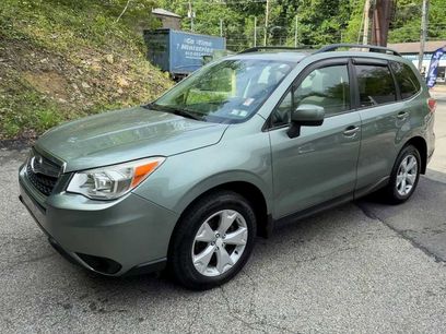 Used 2015 Subaru Forester 2.5i Premium w/ All-Weather Package