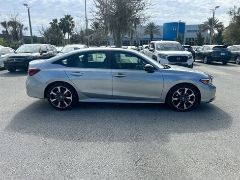 Used 2025 Honda Civic Sport Touring image 7