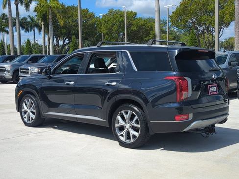Used 2020 Hyundai Palisade SEL w/ Convenience Package FWD image 7