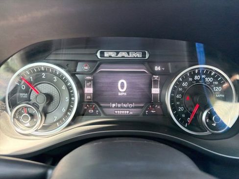 Used 2021 RAM 1500 Laramie w/ Sport Appearance Package AWD/4WD image 11
