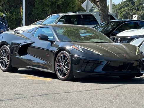 Used 2023 Chevrolet Corvette Stingray Premium Conv image 9