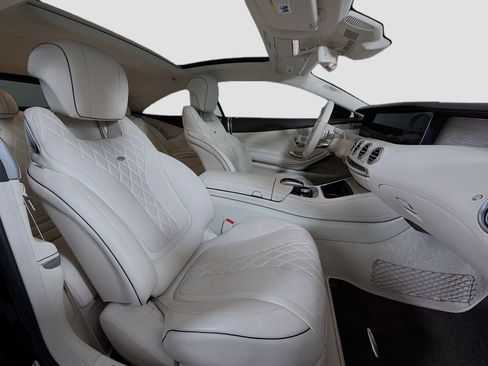 Used 2019 Mercedes-Benz S 560 4MATIC Coupe image 30