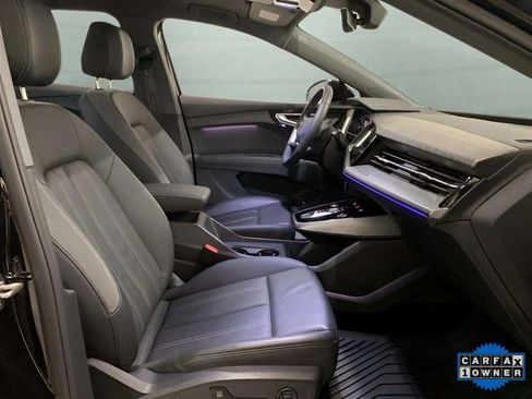 Used 2023 Audi Q4 e-tron Premium Plus w/ Premium Plus image 24
