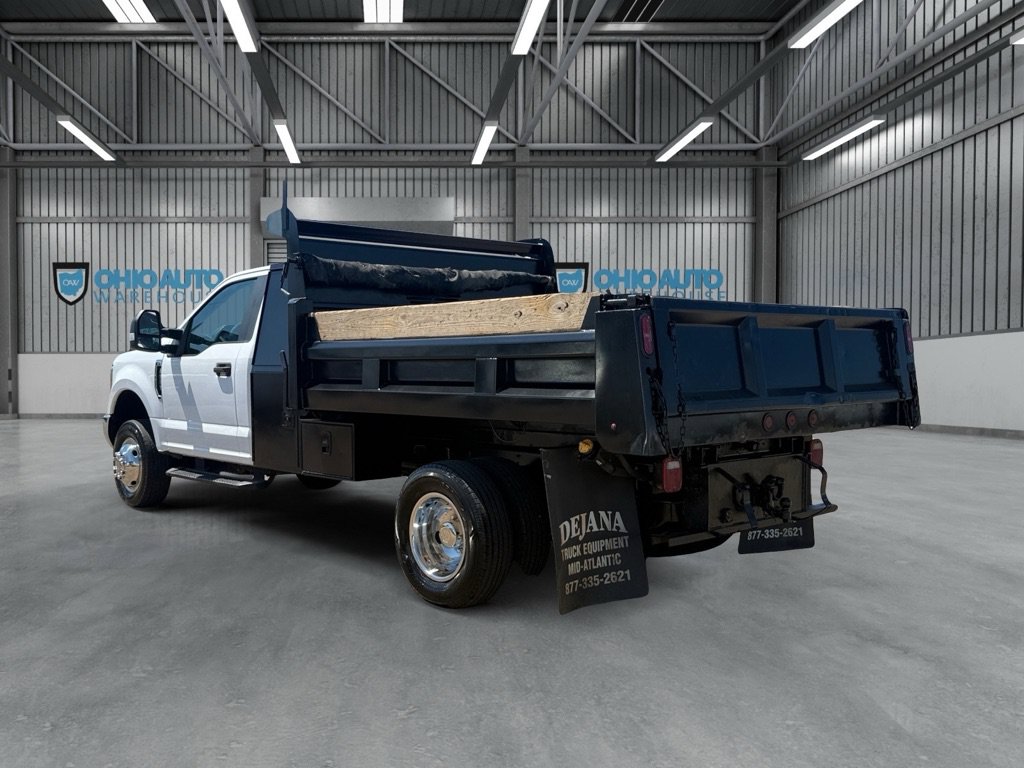 Used 2017 Ford F350 XL w/ Power Equipment Group AWD/4WD image 5