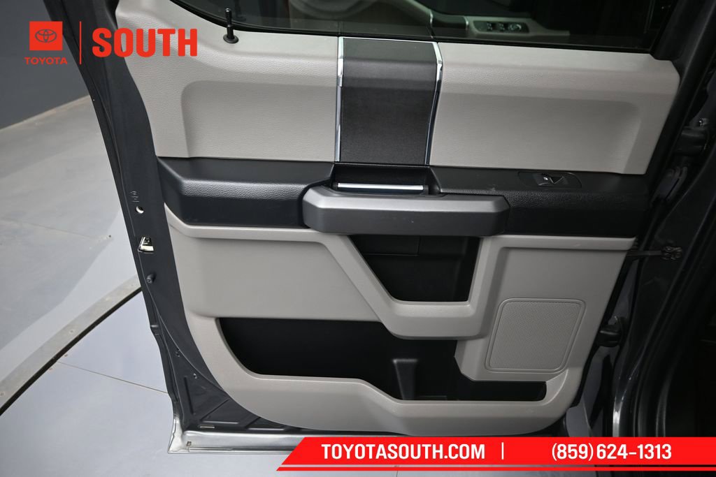 Used 2018 Ford F150 XLT AWD/4WD image 25