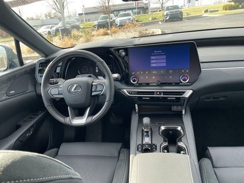 New 2026 Lexus RX 350 AWD image 19