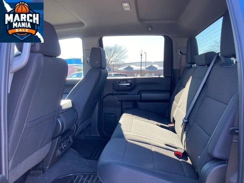 New 2026 Chevrolet Silverado 2500 Custom w/ Custom Convenience Package image 20