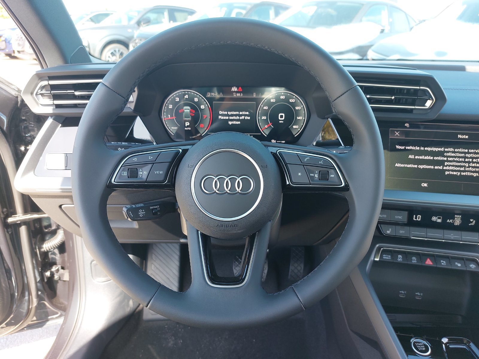 New 2026 Audi A3 2.0T Premium AWD/4WD image 19