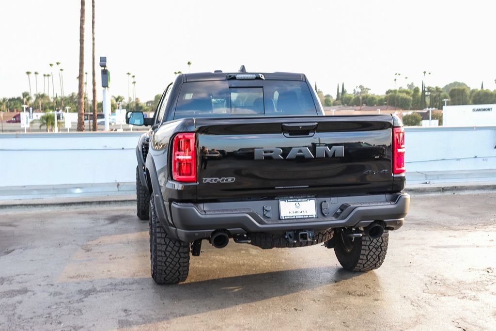 New 2026 RAM 1500 RHO w/ RHO Level 1 Equipment Group AWD/4WD image 7