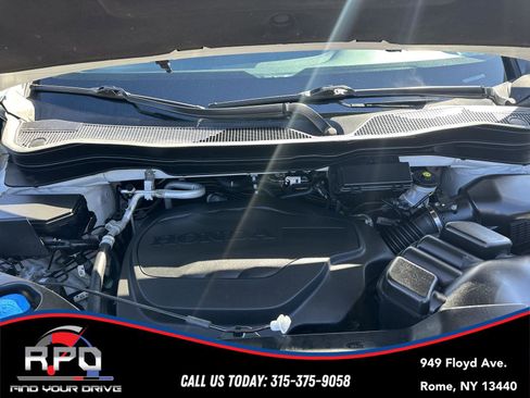 Used 2022 Honda Ridgeline RTL image 13