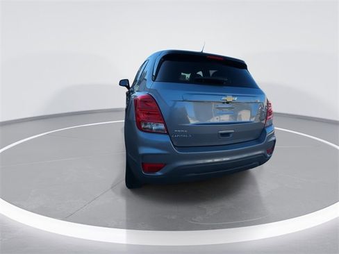 Used 2020 Chevrolet Trax LS w/ Tint and Cruise Package image 6