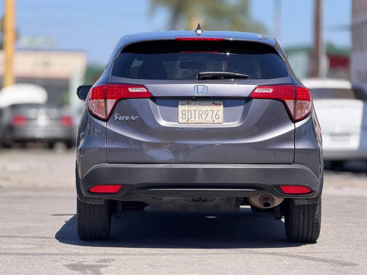 Used 2018 Honda HR-V EX image 12