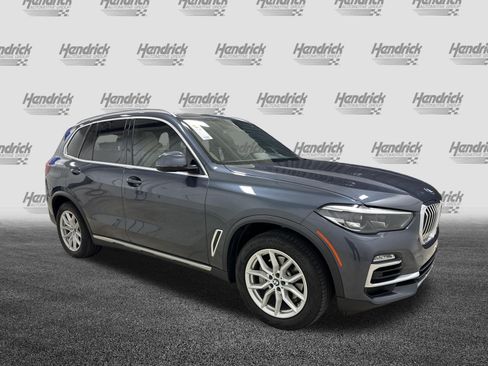 Used 2019 BMW X5 xDrive40i w/ Convenience Package AWD/4WD image 2