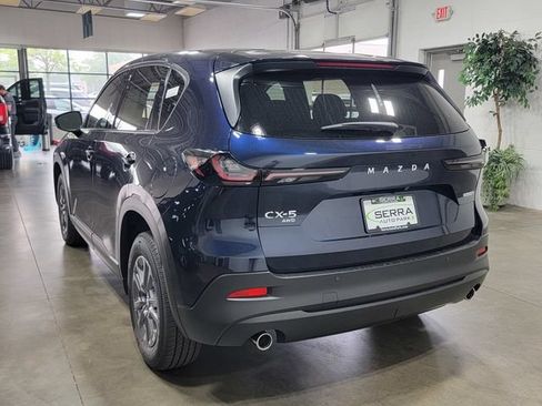 New 2026 MAZDA CX-5 Select AWD/4WD image 7