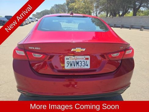 Used 2024 Chevrolet Malibu LT FWD image 4