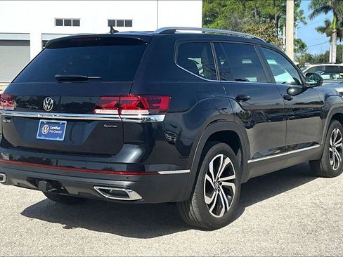 Certified 2023 Volkswagen Atlas SEL AWD/4WD image 5