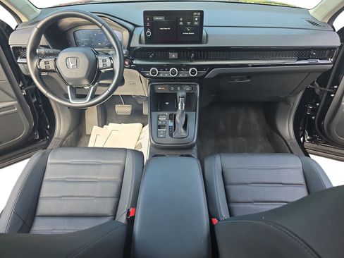 Certified 2026 Honda CR-V EX-L image 9