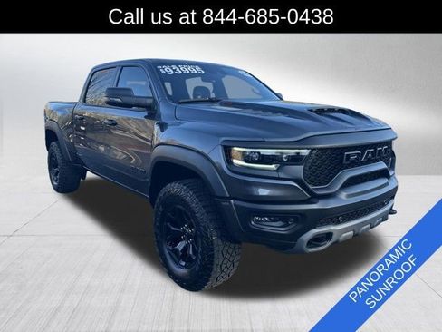 Used 2023 RAM 1500 TRX w/ TRX Level 2 Equipment Group image 3