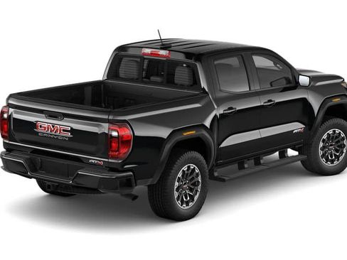 New 2026 GMC Canyon AT4 AWD/4WD image 53