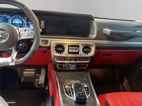 Used 2021 Mercedes-Benz G 63 AMG 4MATIC image 14