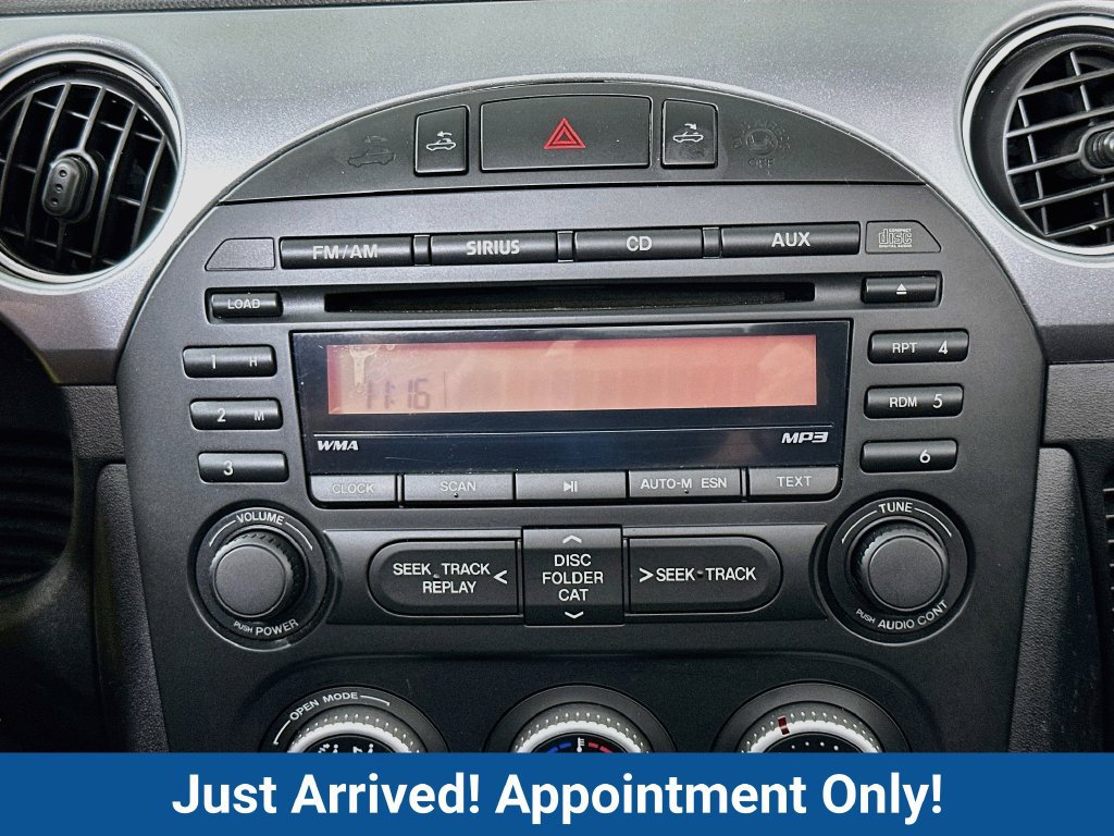 Used 2014 MAZDA MX-5 Miata Club RWD image 14
